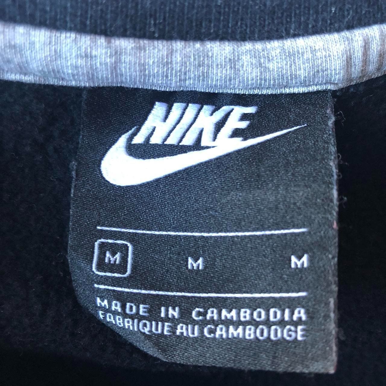 Nike Pullover & Sweatshirts: Pull Nike Black Men M – Gebraucht aus Genève von ang_7j7j 4