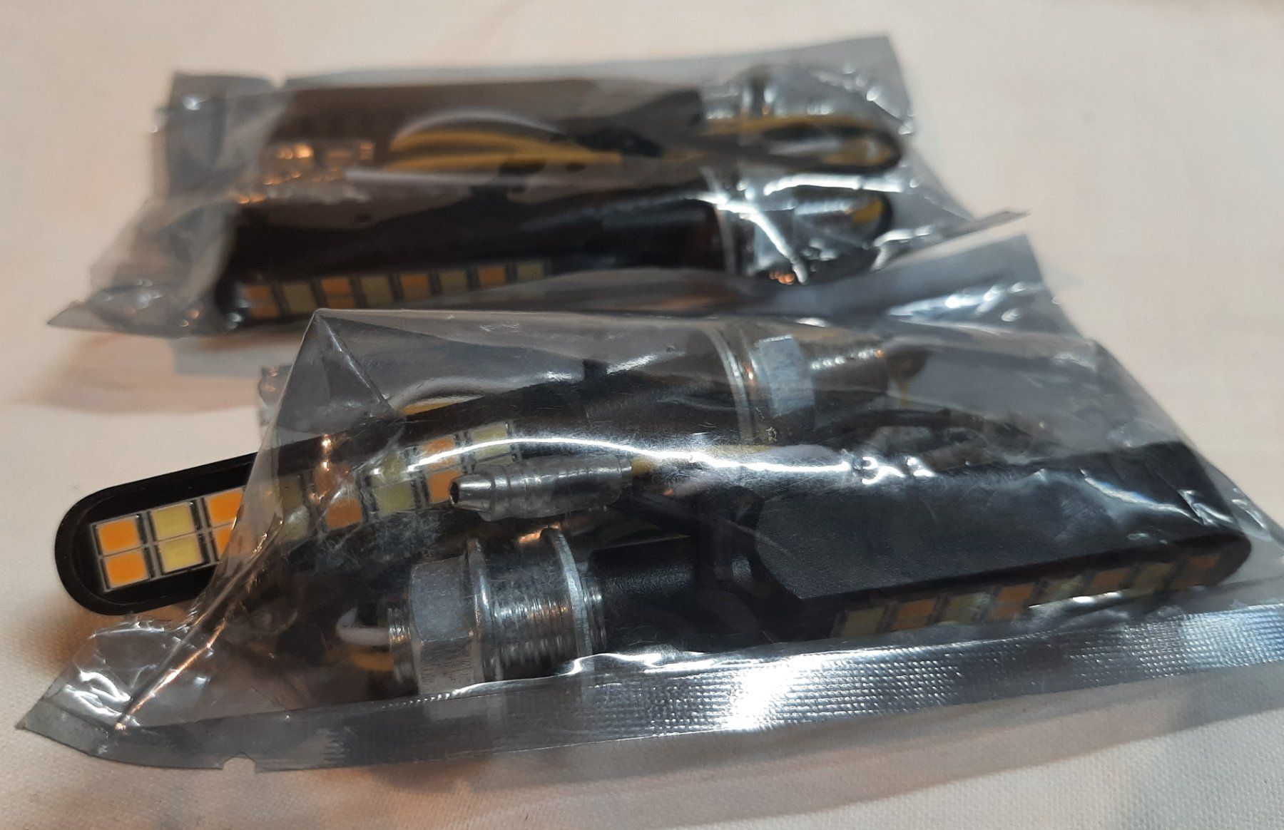 Alle Motorradersatzteile: LED Blinker Set für Motorrad – Neu und originalverpackt aus Wilderswil von SFSw 5