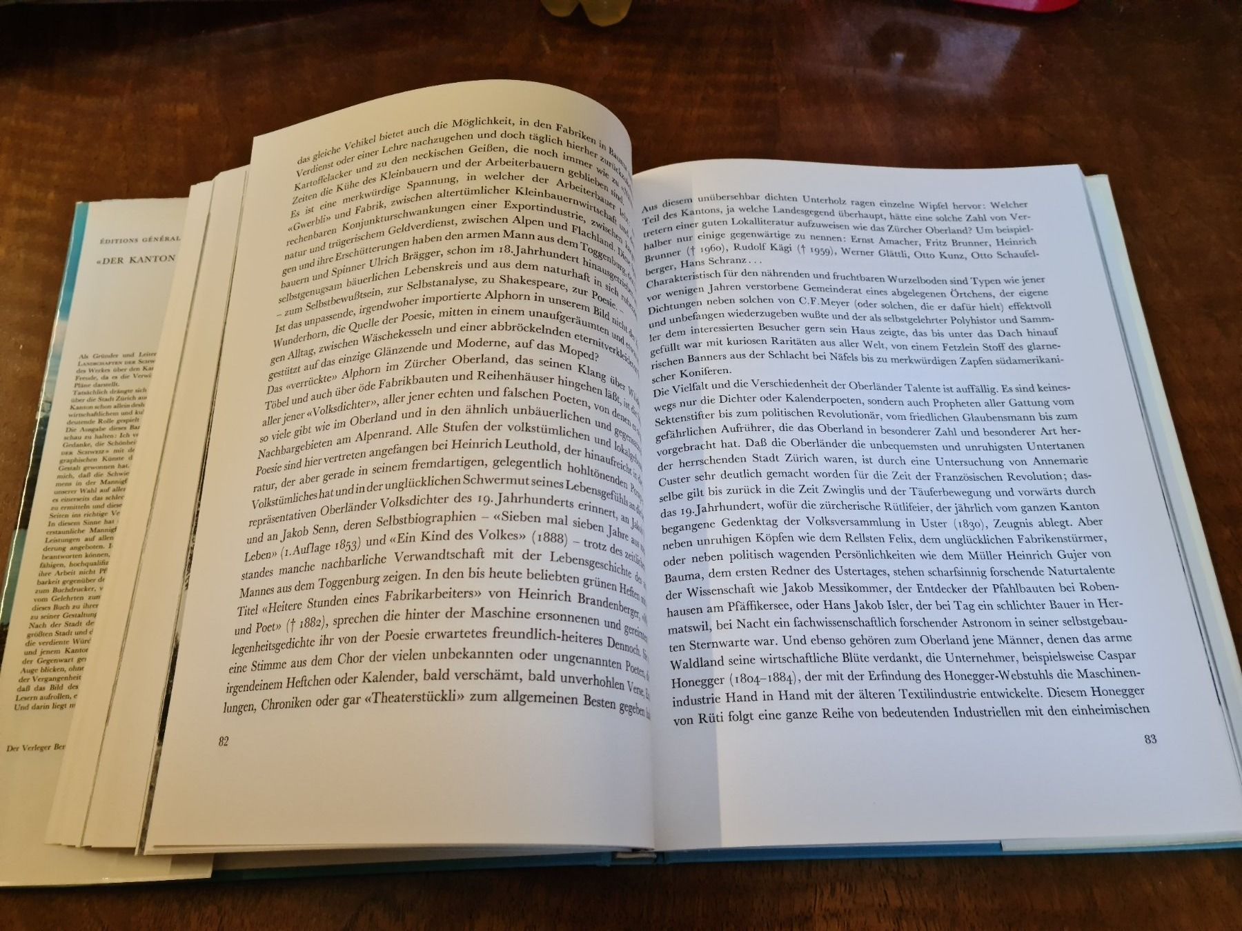 Libri: Der Kanton Zürich – Usato da Erstfeld venduto da Mario_boe0 2