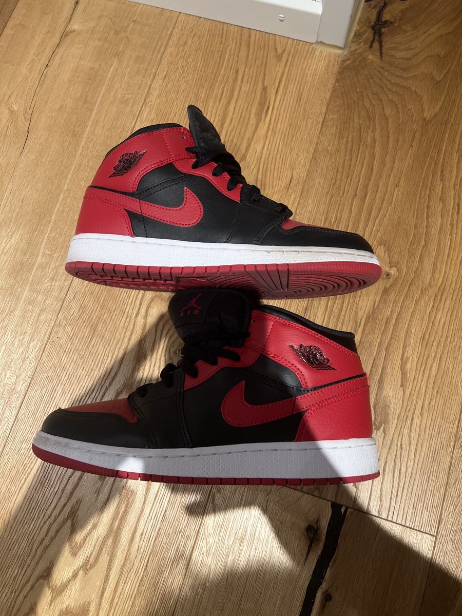 Jordan Schuhe für Jungen: Stylische Jordan Turnschuhe Gr. 40 – Gebraucht aus Feldbrunnen von soon-nam 3