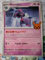 🇬🇧 Pokémon Mismagius (Magirêve) Trick or Trade 2023 ENG