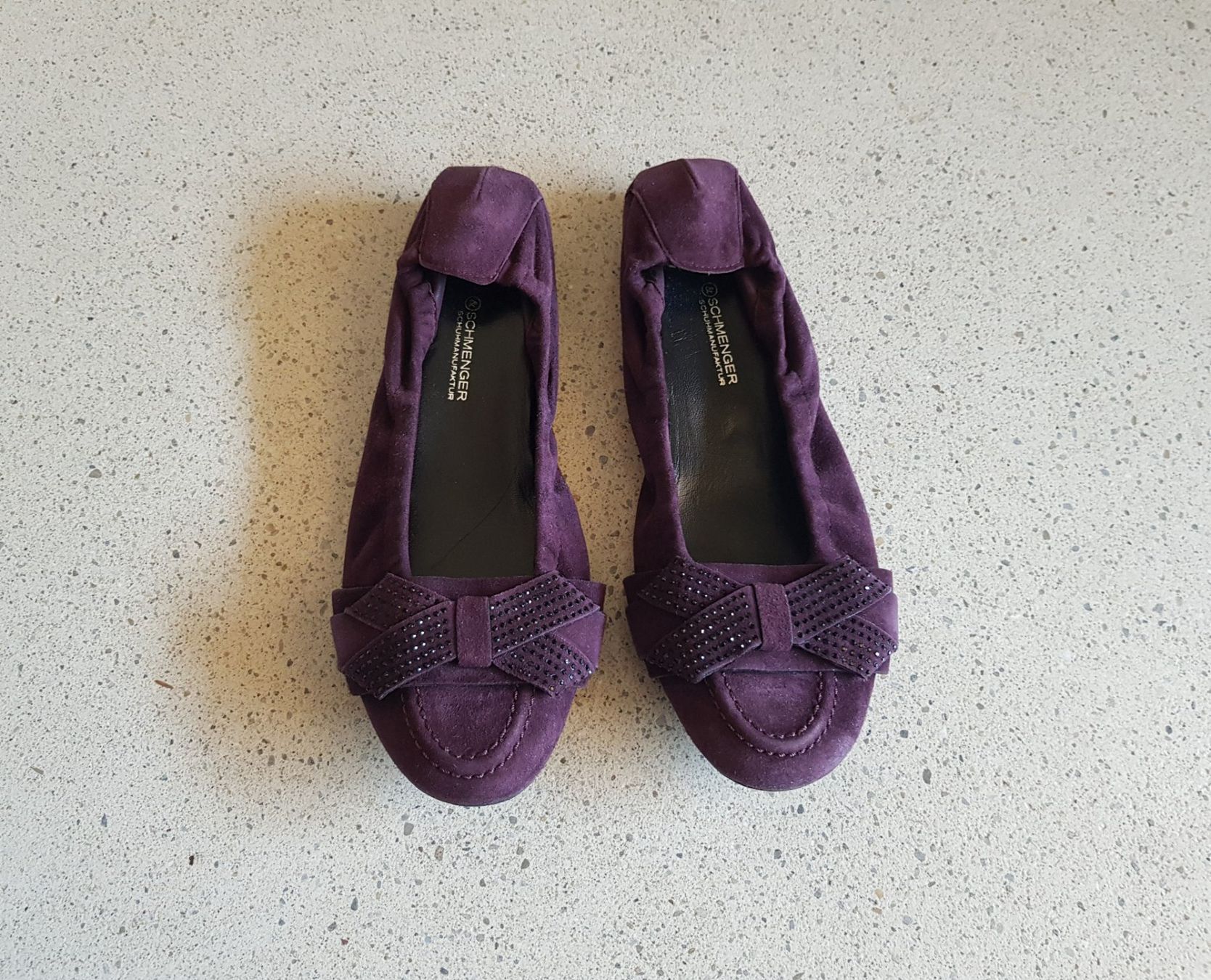 Kennel + Schmenger Scarpe da donna: Kennel & Schmenger Ballerina Grösse 39 – Usato da Basel venduto da fafa68 1