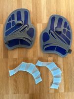 Zweierlei Schwimmpad