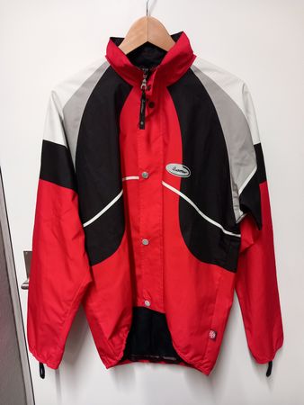 Löffler Bike Jacke Windstopper Gr.S