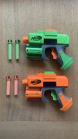 Duo nerf pistols