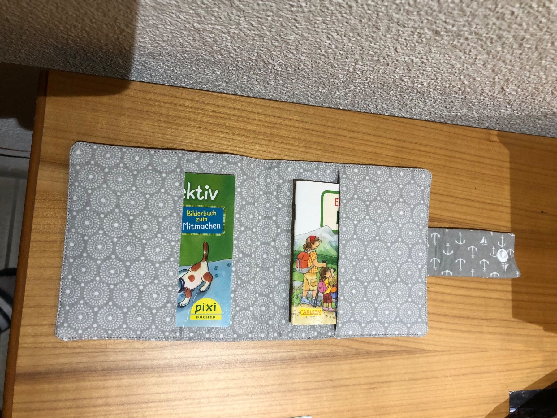 Altro in  Abbigliamento & Accessori: Pixibuchhülle – Nuovo (secondo la descrizione) da Deitingen venduto da Fabiandeitingen