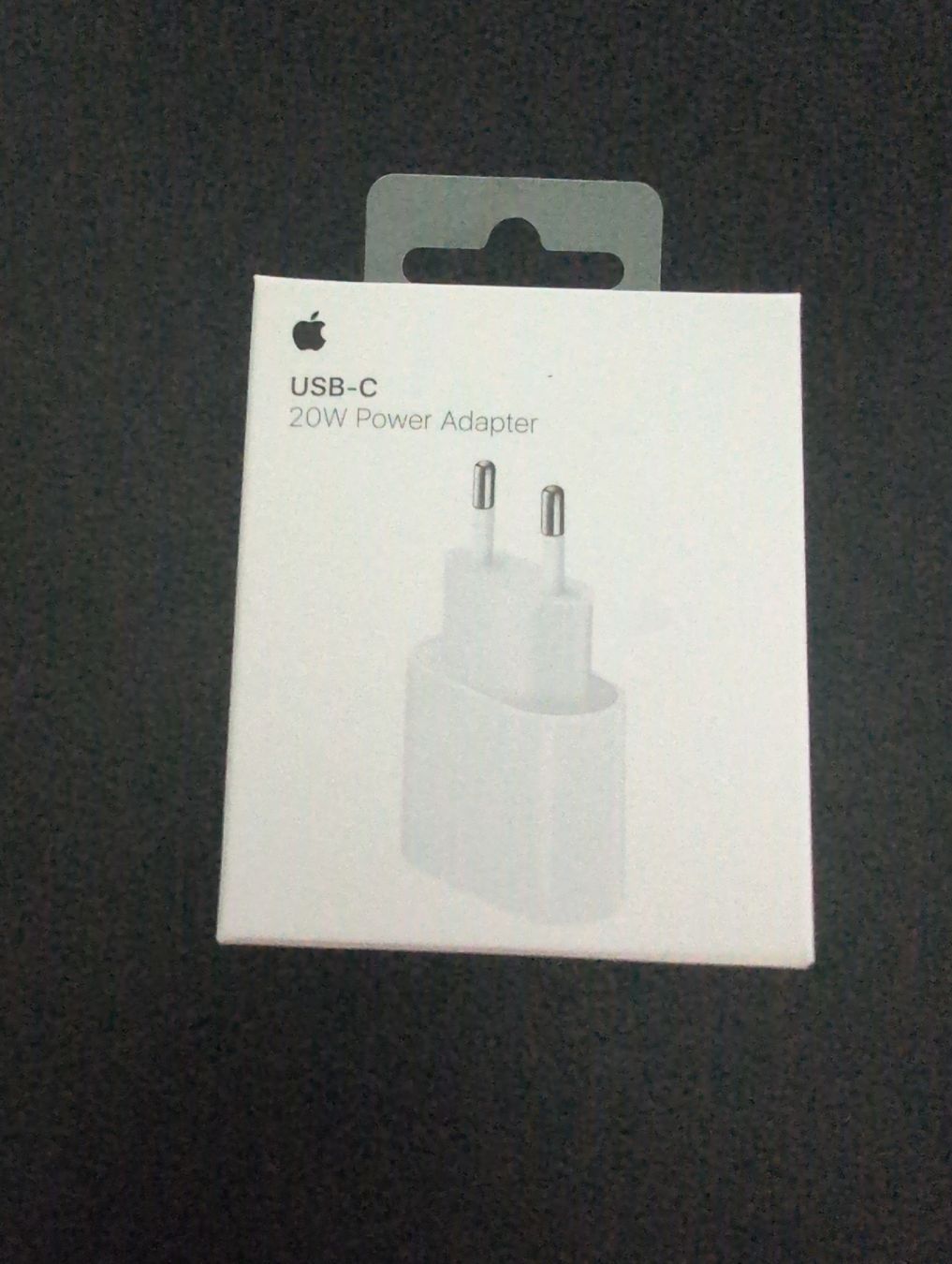 Apple Laufwerke & Adapter: Apple USB-C 20W Power Adapter new – Neu und originalverpackt aus Zug von skl_mpp8