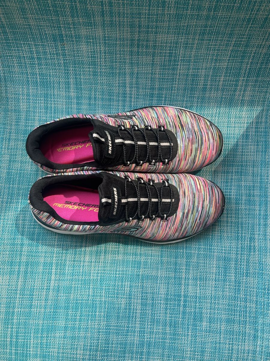 Skechers Damenschuhe: Sketchers memory foam Gr. 39 – Gebraucht aus Wolfhausen von eil_jc5j 1