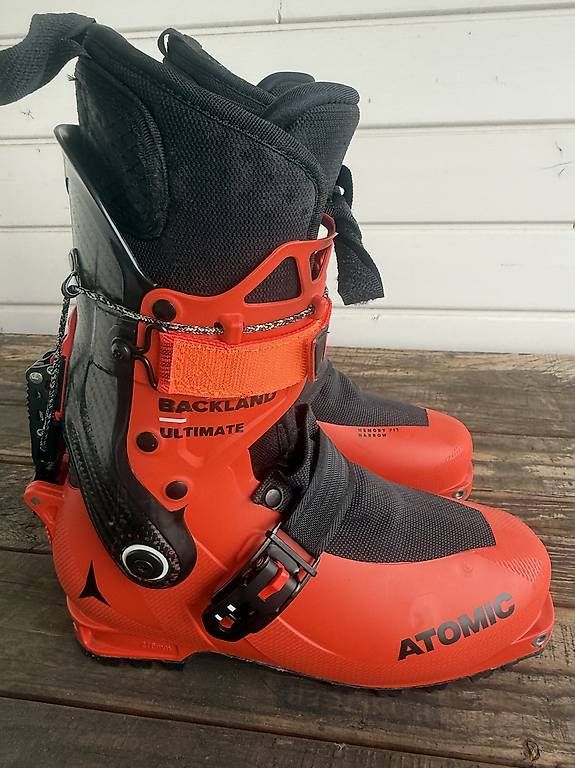 Scarpe da uomo: Atomic Blackland UL – Usato da Rennaz venduto da Byronbay6 1