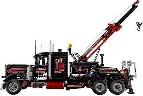 Kit di costruzioni: Lego Technics 8285 Camion grue – Usato da Vufflens-la-Ville venduto da prouge1528 2