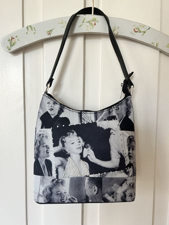 Marilyn Handbag - Glamorous & Chic, Perfect for Spring 💎!