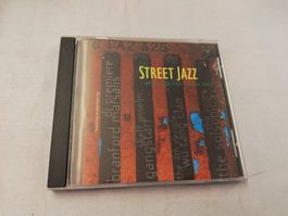 STREET JAZZ - WHERE HIP-HOP MEETS JAZZ