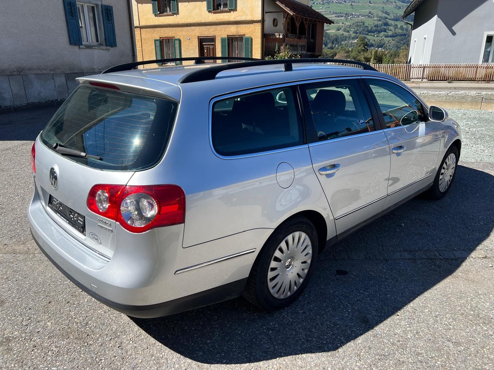 VW Automobili: VW Passat 2.0TDI 4x4 – Usato da Pratval venduto da ventil5 3