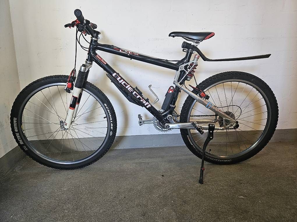 Velos: Mountainbike – Gebraucht aus Spiegel b. Bern von Pc391 2
