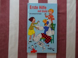 Erste Hilfe mit Globi - 1. Auflage - unbemalt - G1020