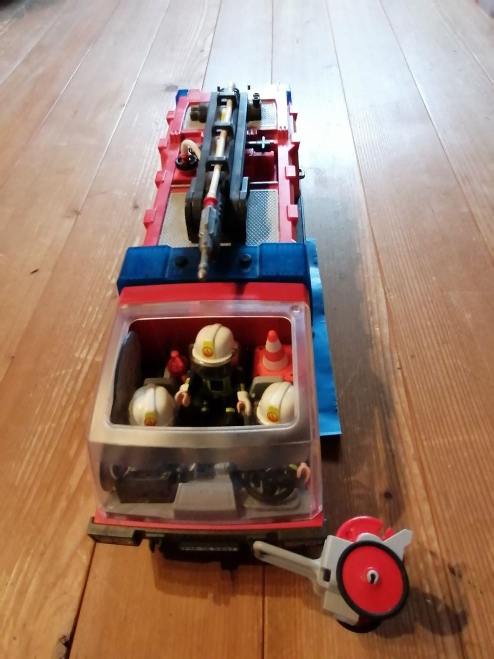 Playmobil Giocattoli: Playmobil Feuerwehr – Usato da Wald ZH venduto da wallis02 2