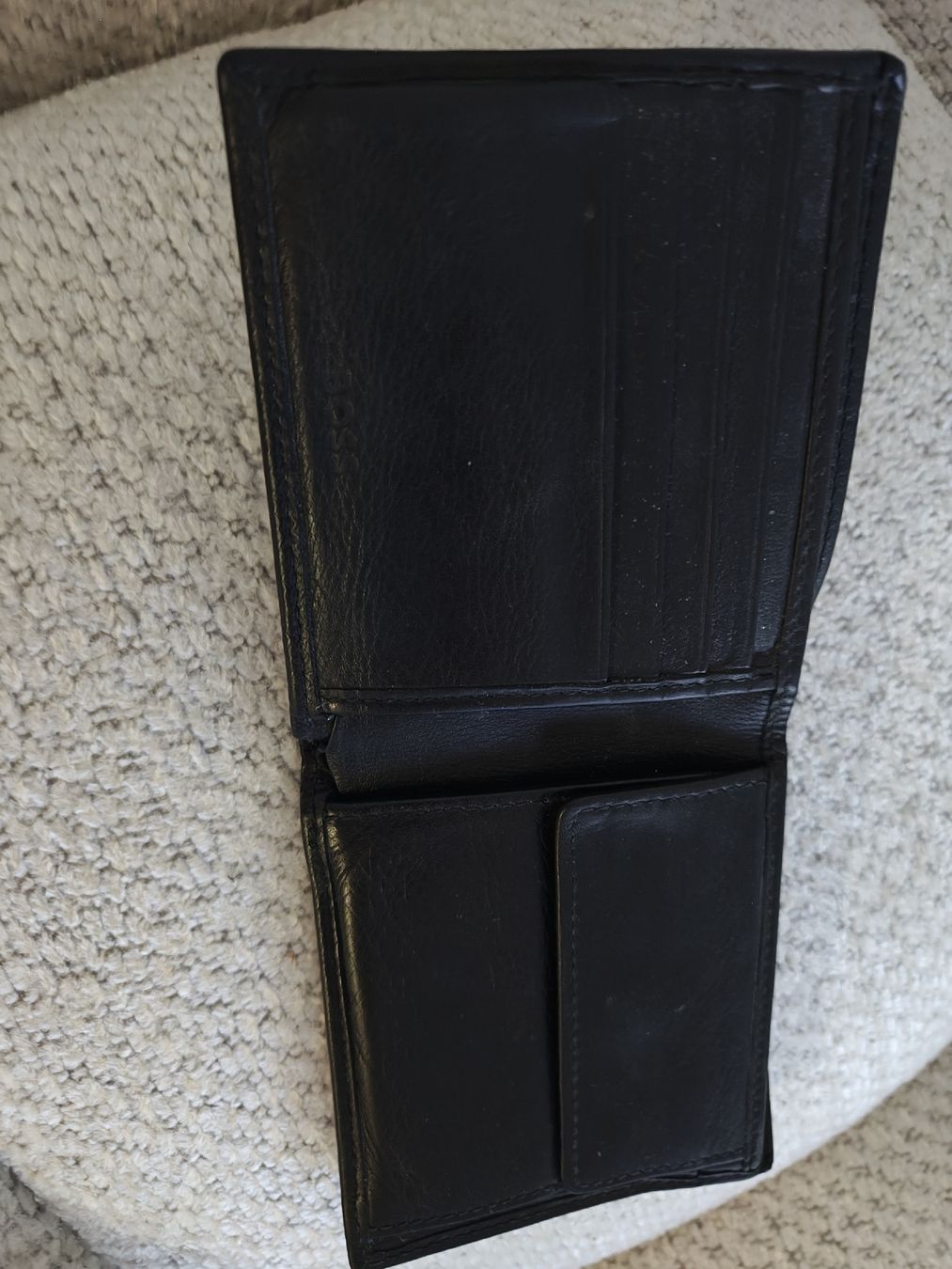 Hugo Boss Portafogli: Original Hugo Boss Geldbörse – Usato da Basel venduto da Mario1123 2