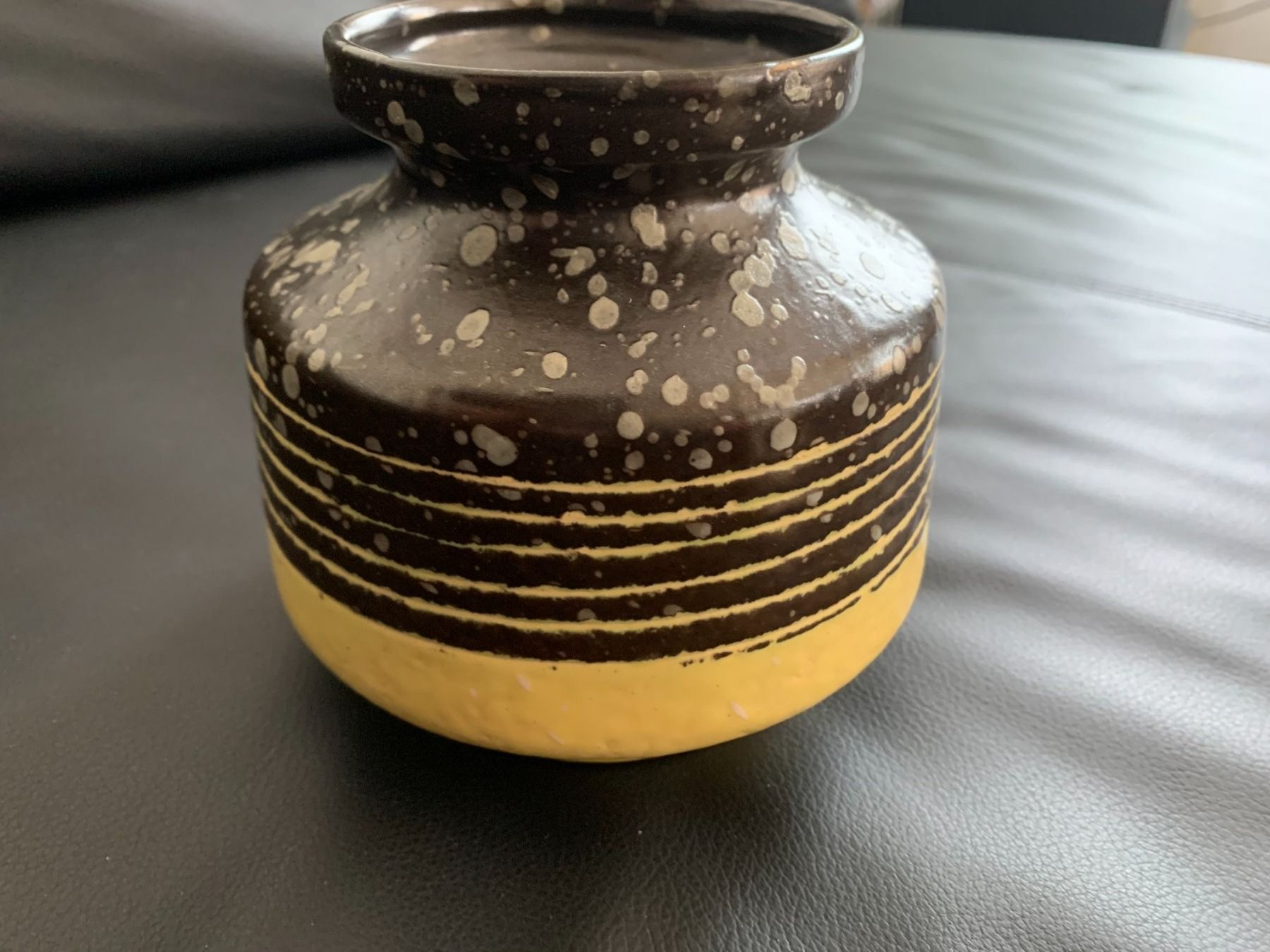 Vase & Récipients: Vase / Keramikvase / Blumenvase – D'occasion à Galgenen par Waldliesel 1