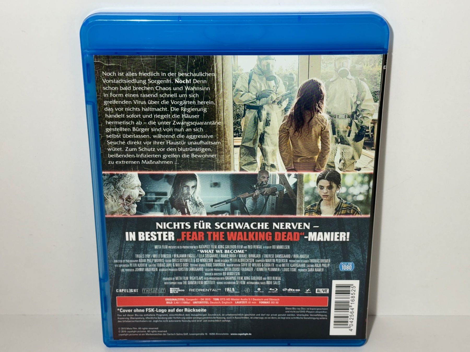 What we Blu Ray (Gebraucht) in