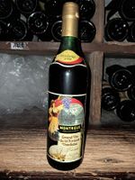 Grand Vin de la Riviera Vaudoise montreux 1988