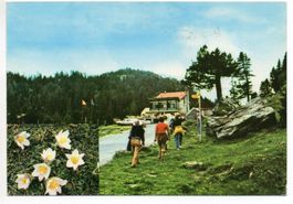 PASSO DEL LUCOMAGNO Lukmanierpass