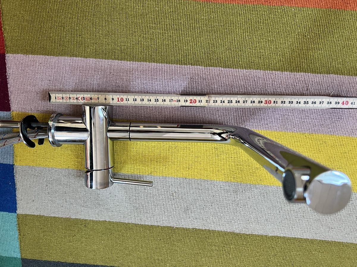 Armaturen: Küchenarmatur Gessi  – Gebraucht aus Pfäffikon ZH von amon2.0 3