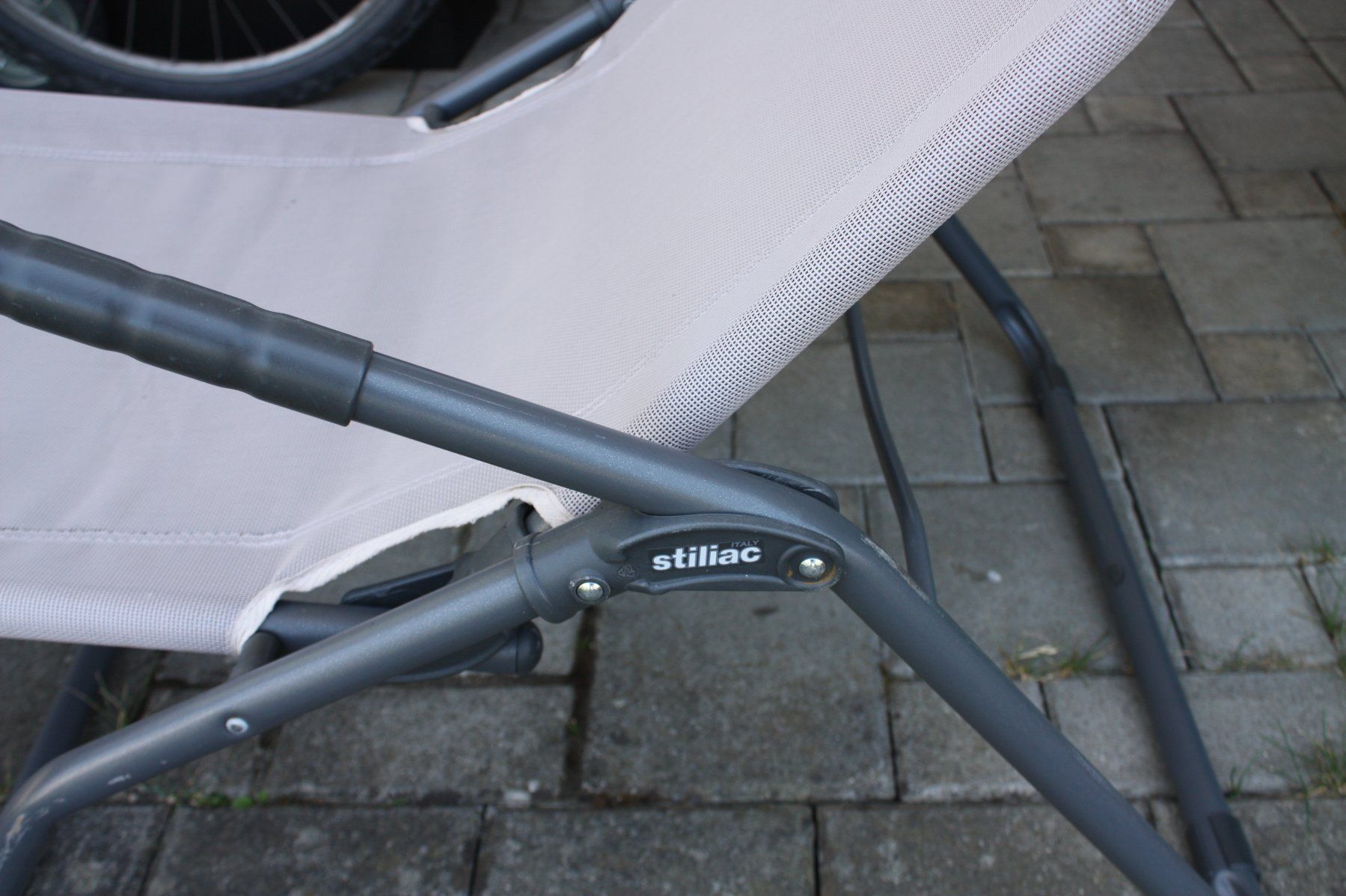 Sedie a sdraio: Liegestuhl - schönes Design – Usato da Altstätten SG venduto da sulim 3
