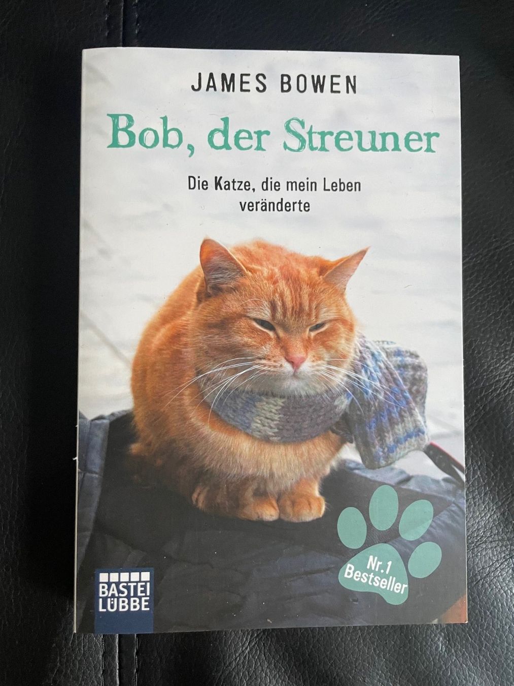 Libri: Bob, der Streuner - James Bowen – Usato da Oberiberg venduto da Cheyha