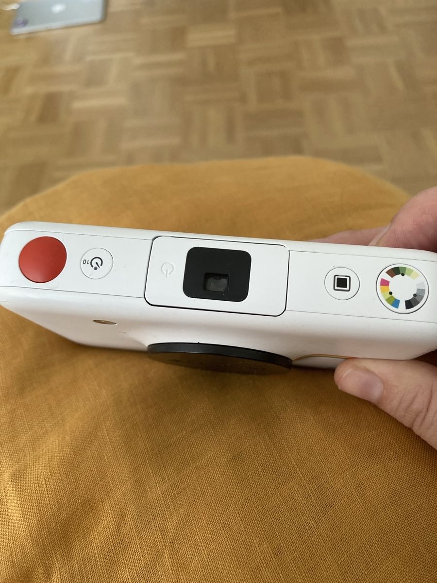 Polaroid Appareil photo: Appareil instantané Polaroïd snap – D'occasion à Carouge GE par vru_zlw6 4