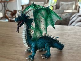 Schleich Drache Sammelfigur