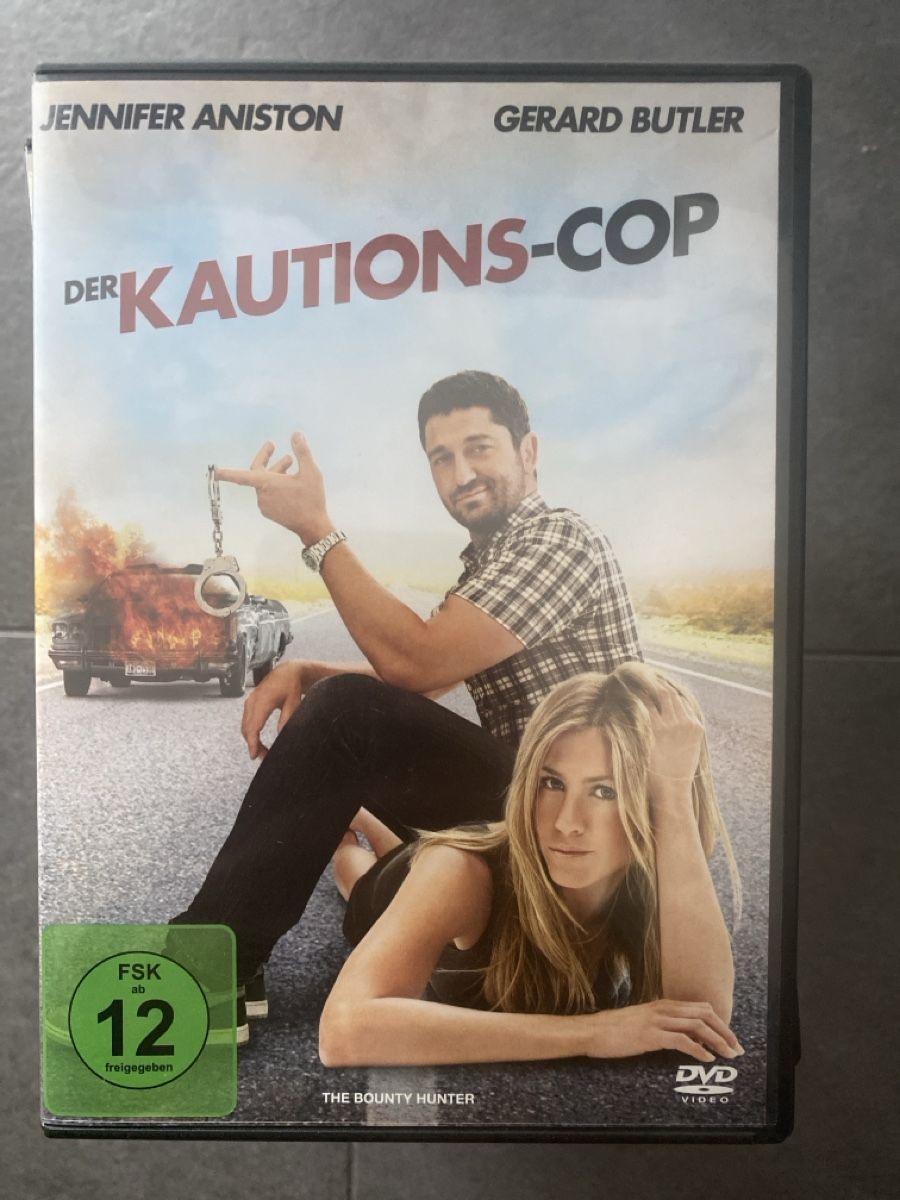 Tutti i DVDs: Der Kautions-Coo – Usato da Cham venduto da Nash7