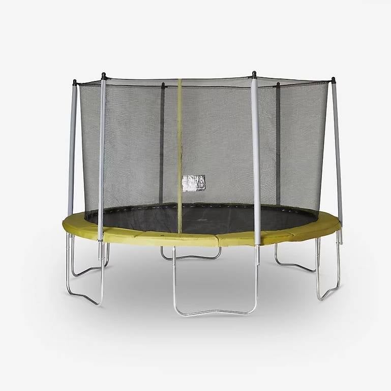 Decathlon Trampolines: Trampolino Domyos ESSENTIAL 365 usato – D'occasion à Medeglia par del_6yyt