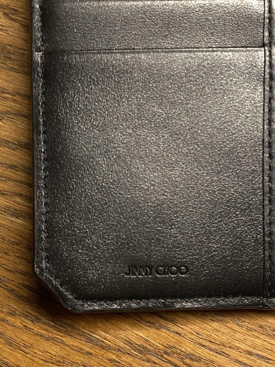 Jimmy Choo Portamonete: JIMMY CHOO Portemonnaie mit Kartenfächern – Nuovo (secondo la descrizione) da Ehrendingen venduto da Uxaxa 3