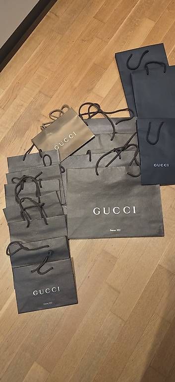 Gucci Borse: 15 Original Gucci Taschen – Nuovo (secondo la descrizione) da St. Urban venduto da kun_9gl9 1