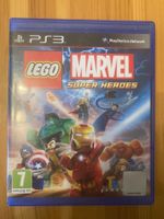 Lego Marvel Super Heroes - PS3