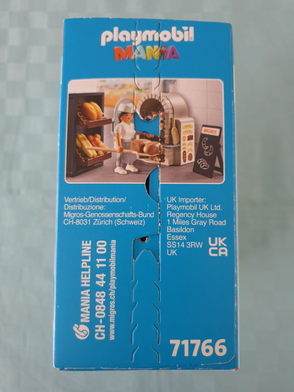 Playmobil Giocattoli: playmobil MANiA MIGROS 71766 – Nuovo (secondo la descrizione) da Mörschwil venduto da spirspi 2