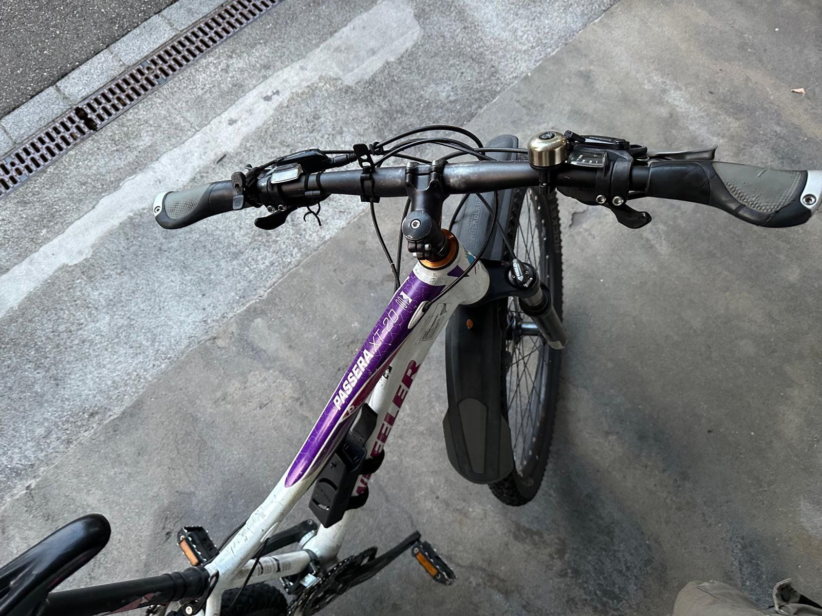 Biciclette: Mountainbike – Usato da Spreitenbach venduto da Space_X 6