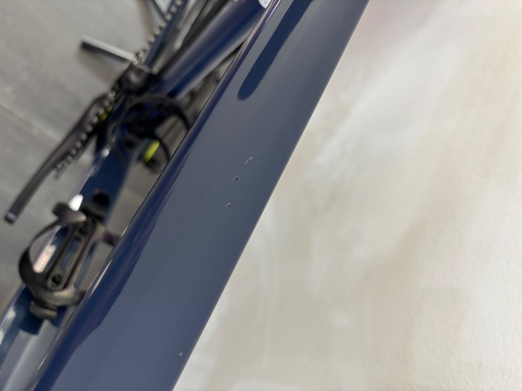 Cannondale Biciclette: Cannondale systemsix, Rennrad 56cm – Usato da Ebertswil venduto da Flurin4 5