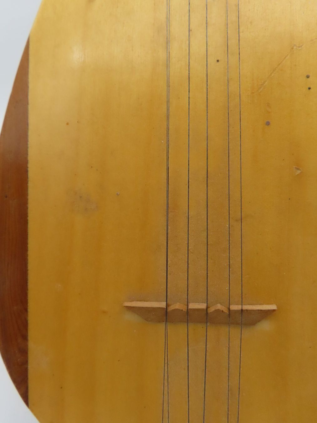 Instruments de musique: Saz Cura – D'occasion à Reinach BL par WBZ-Flohmarkt 8