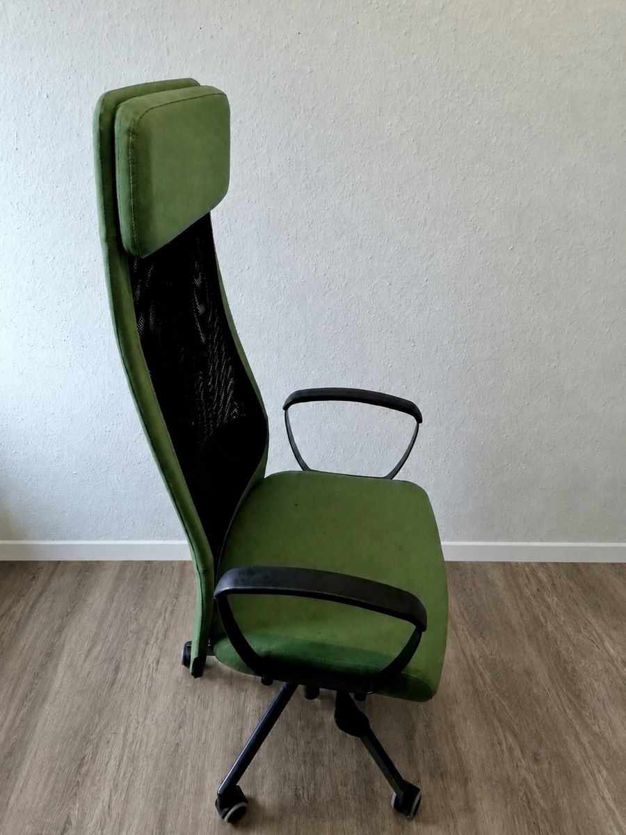 Ikea Sedie: Bürostuhl IKEA MARKUS – Usato da Emmetten venduto da mixwave