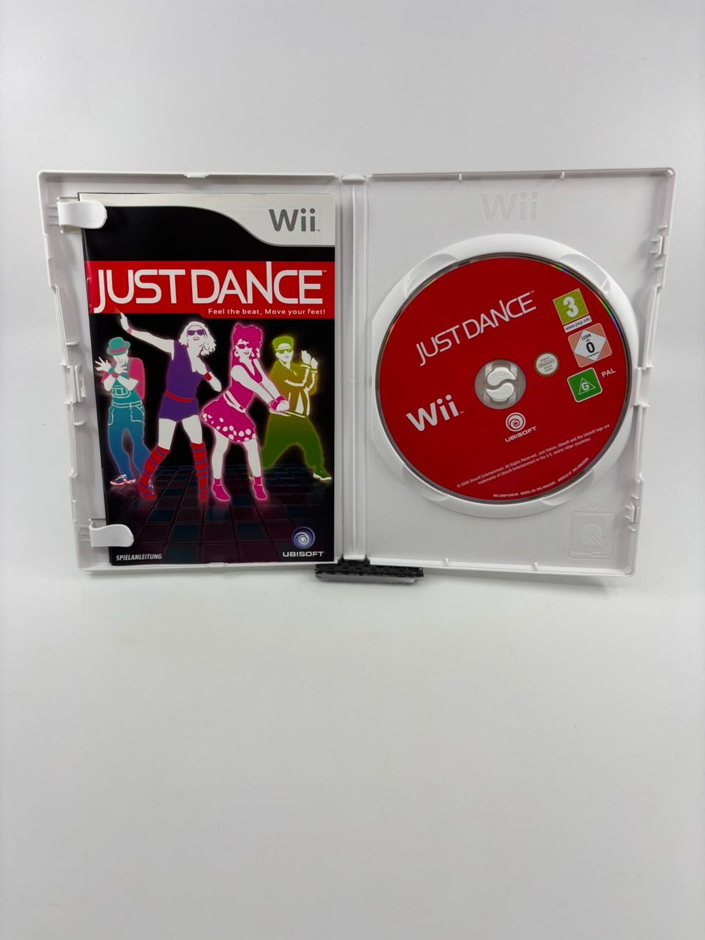 Jeux: Just Dance (Wii) – D'occasion à Herisau par Seyashop_2 1