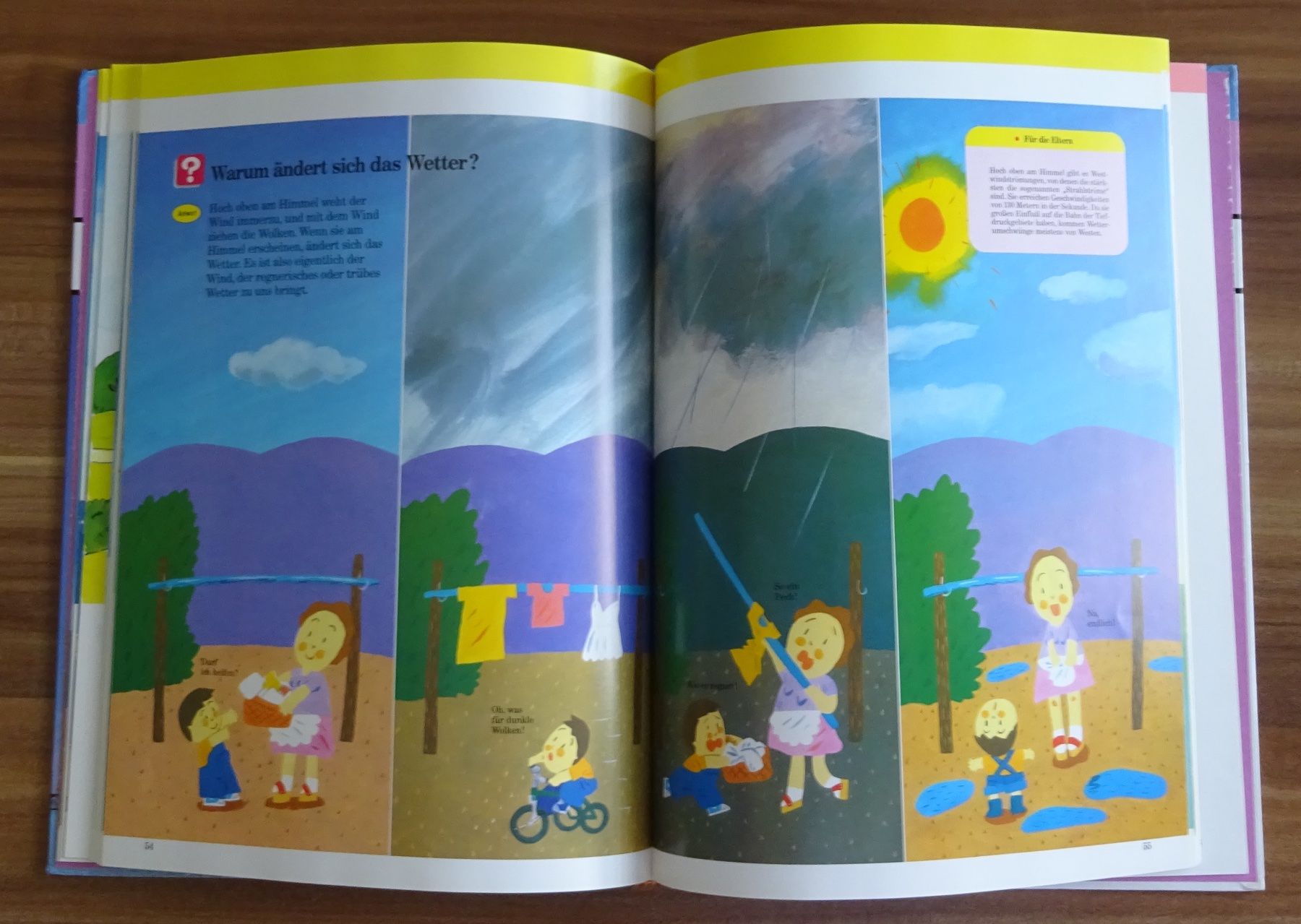 Bücher: Kinder entdecken… Naturereignisse – Gebraucht aus Wagenhausen von Svema 1