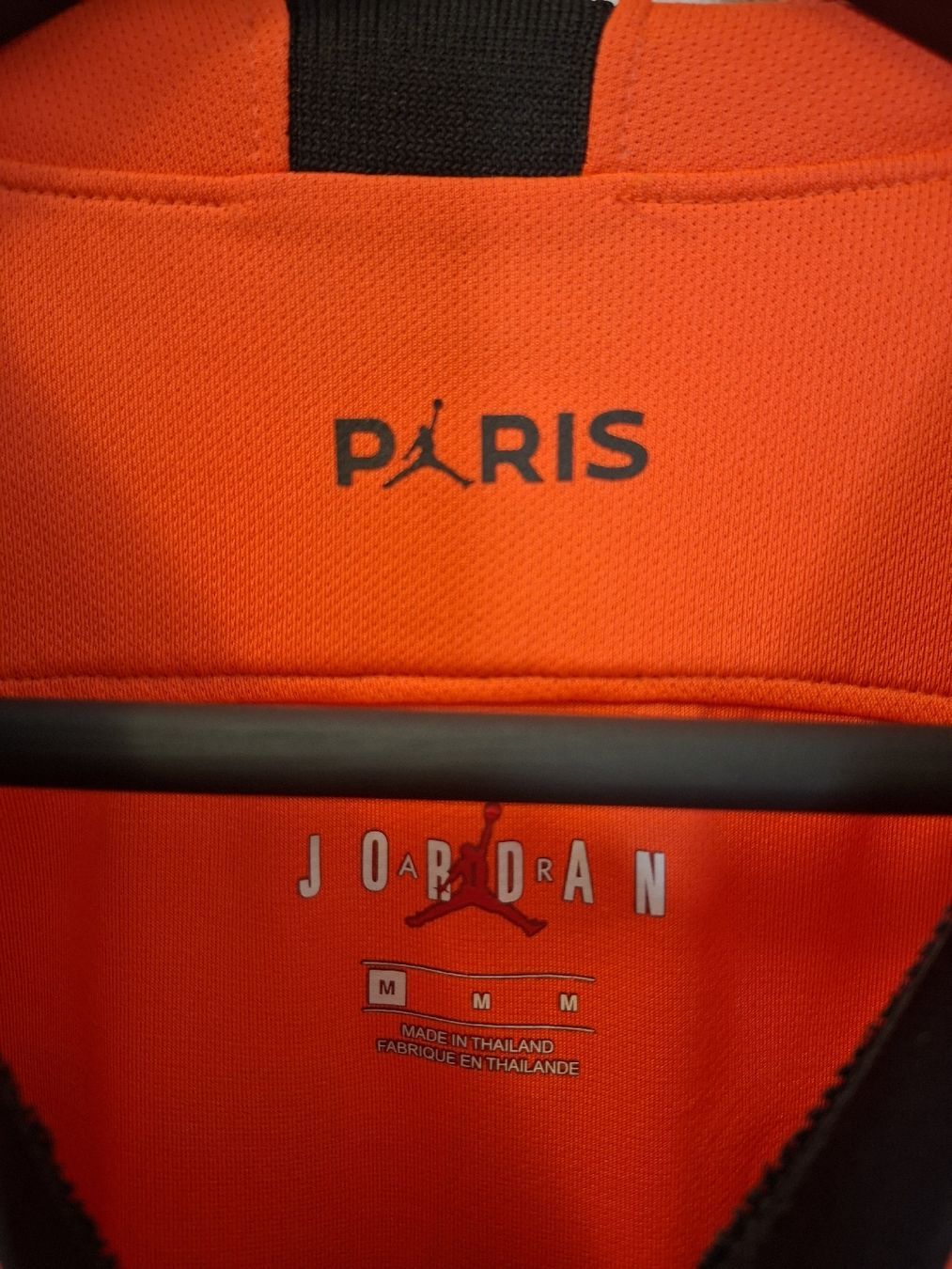 Nike Canottiere & Pantaloni: MBAPPE #7 Original PSG 2019-20 Away Trikot – Usato da St-Léonard venduto da SwissDealsJersey 6