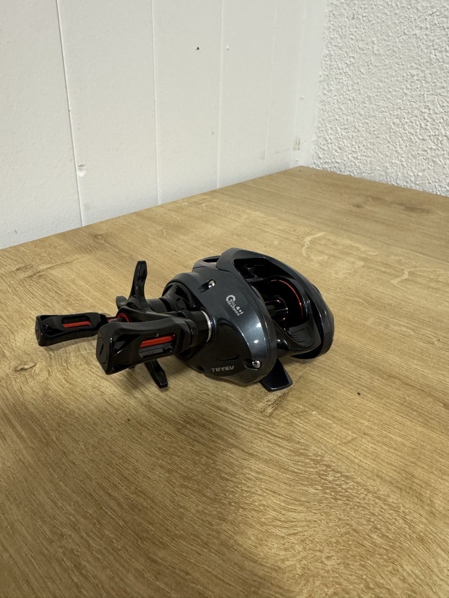 Rollen & Spulen: Baitcaster Rolle – Gebraucht aus Riedholz von Emanuel123456789 1