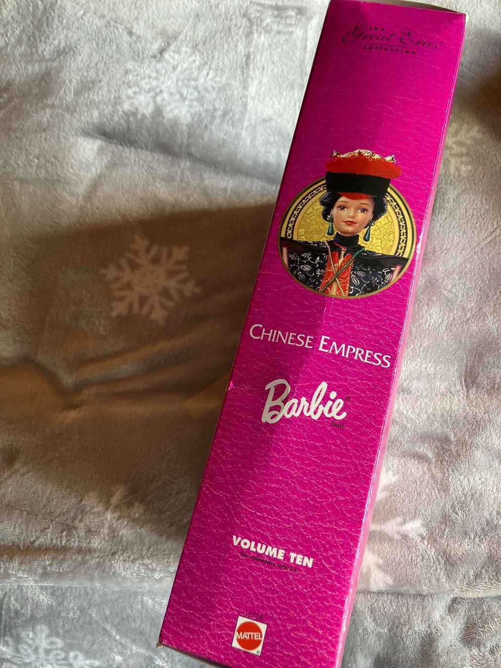Bambole: Barbie Chinese Empress – Nuovo e nell'imballaggio originale da Bauma venduto da haelge01 4