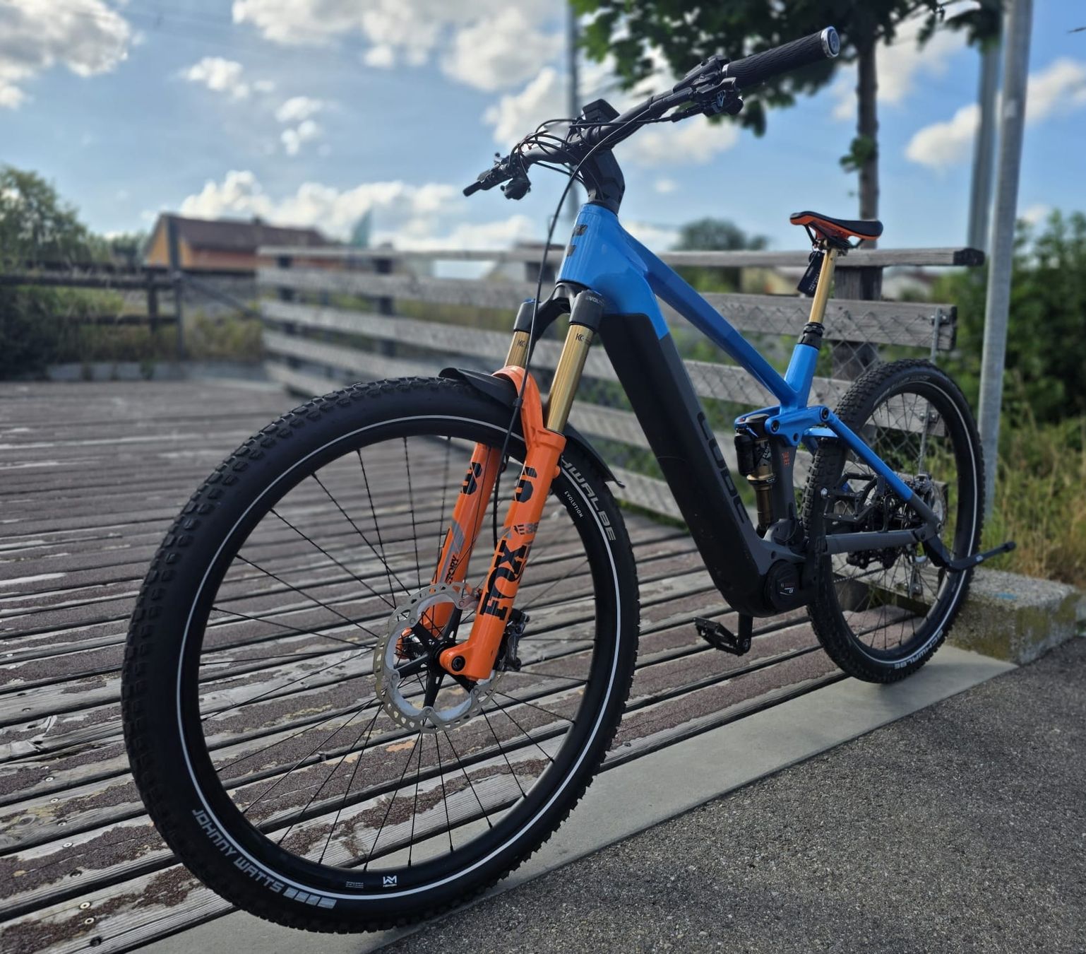 Cube Biciclette: Cube Stereo Team Action  L.29 Top 7999chf Top Ab servis – Usato da Wil SG venduto da ali_5dkv 8