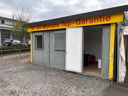 Büro-/Lagercontainer 20 Fuss