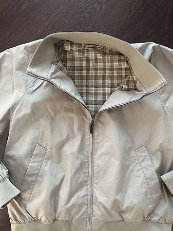 UNIQLO Harrington Übergangsjacke 