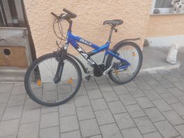 Bulls Mountainbike TAB 2 blau gebraucht Blau