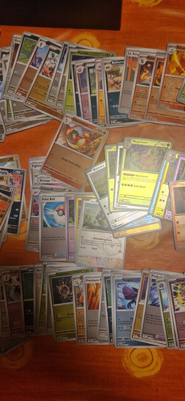 Pokémon Carte collezionabili: Pokemon holos reverse holos Sammlung – Usato da Wettingen venduto da pie_5hv7 8